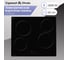 Варочная панель Zigmund & Shtain Hi Light CN 42.6 B 4