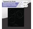 Варочная панель Zigmund & Shtain Hi Light CN 42.4 B 3