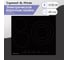 Варочная панель Zigmund & Shtain Hi Light CN 39.6 B 3