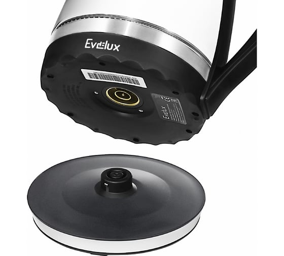 Чайник электрический EVELUX EWK 0904 G 00000020884
