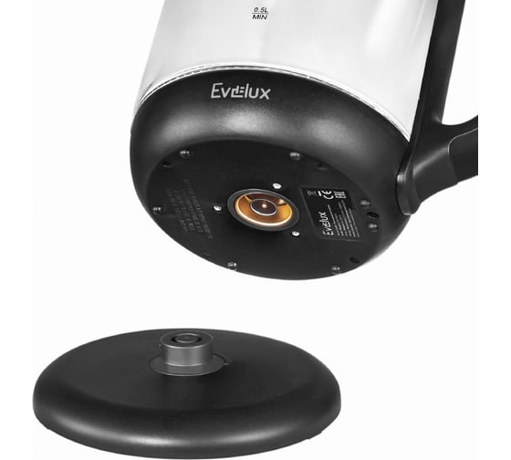Чайник электрический EVELUX EWK 0902 G 00000020882