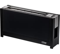 Электрический тостер Ritter merido5 черный 630044