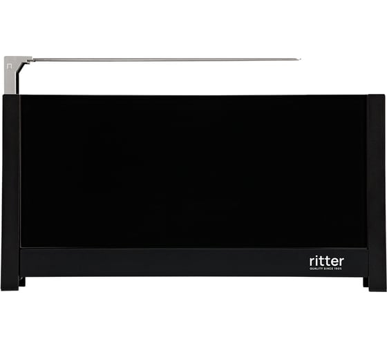 Электрический тостер Ritter merido5 черный 630044