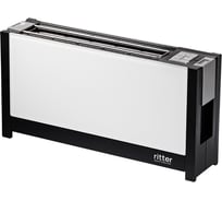 Электрический тостер Ritter merido5 белый 630045