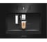 Встраиваемая кофемашина MEFERI MCM6010BK COMFORT PLUS МФ-00000596 4