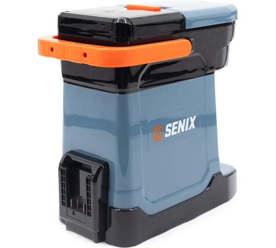 Кофеварка SENIX аккумуляторная/сетевая, 280 мл CMX2-M5-EU-0