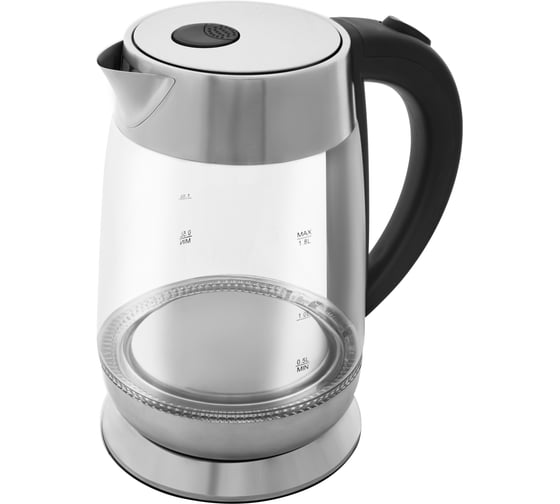 Чайник электрический Inhouse 2200 Вт, 1,8 л IEK-1809