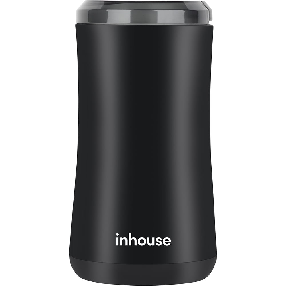Кофемолка электрическая Inhouse ICG-5001BK - выгодная цена, отзывы ...