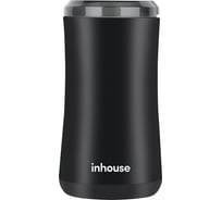 Кофемолка электрическая Inhouse ICG-5001BK