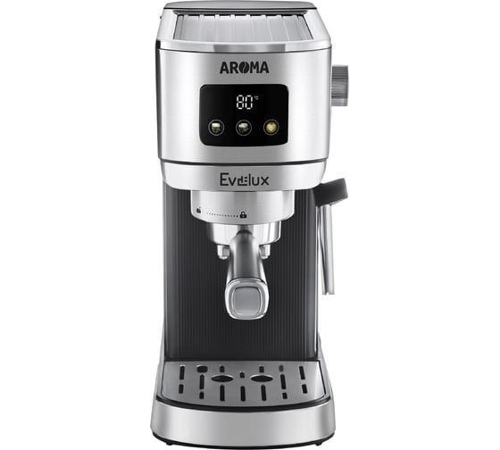 Кофеварка EVELUX ECM 1009 Aroma 00000020857