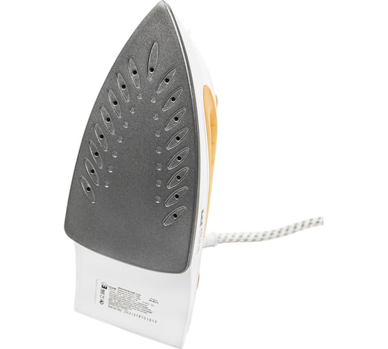 Утюг HOME ELEMENT оранжевый агат HE-IR216 35939
