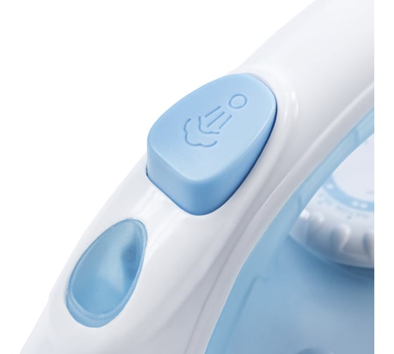 Утюг HOME ELEMENT светлый аквамарин HE-IR216 35940