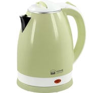 Чайник металлический HOME ELEMENT зеленый нефрит HE-KT193 35710