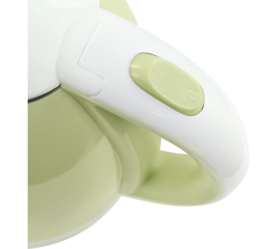Чайник металлический HOME ELEMENT зеленый нефрит HE-KT193 35710