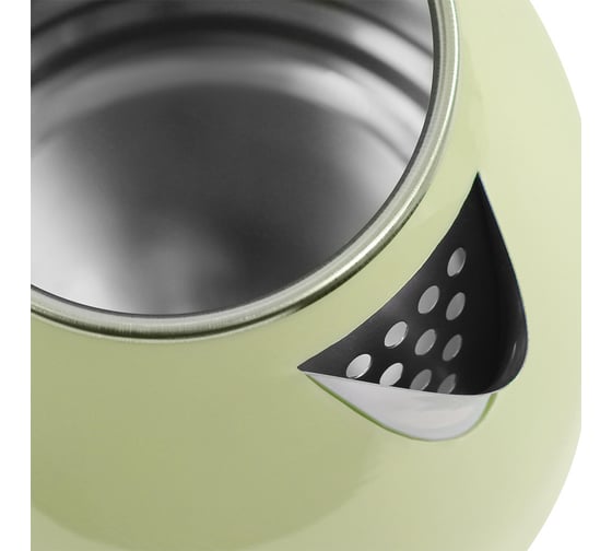 Чайник металлический HOME ELEMENT зеленый нефрит HE-KT193 35710