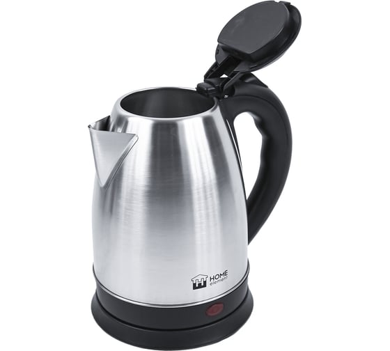 Чайник металлический HOME ELEMENT черный жемчуг HE-KT180 33052