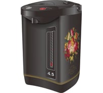 Поттер Optima AP-453CKH 4.5 л, 3 способа налива воды, хохлома, 800 Вт 2000575