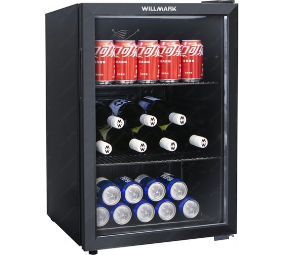 Холодильник Willmark WBC-85B 1000520