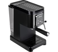 Кофеварка рожковая Inhouse 20 бар, черный ICM2002BK