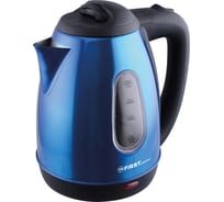 Чайник FIRST Dark blue 1.8 л, 1800 Вт FA-5410-5