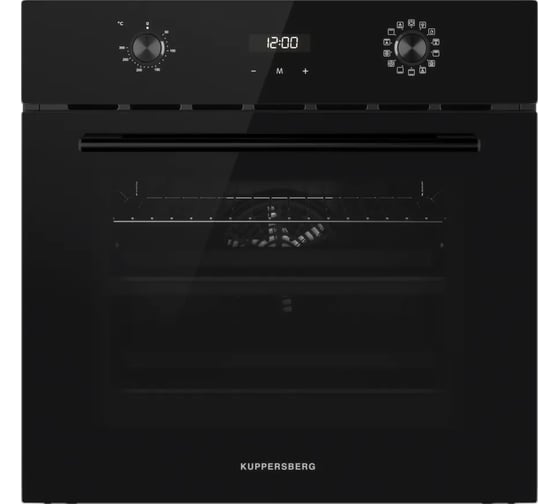 Духовой шкаф KUPPERSBERG HO 678 B 8542