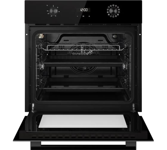 Духовой шкаф KUPPERSBERG HO 678 B 8542