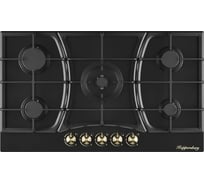 Варочная поверхность KUPPERSBERG FS 910 Ant Bronze 8702