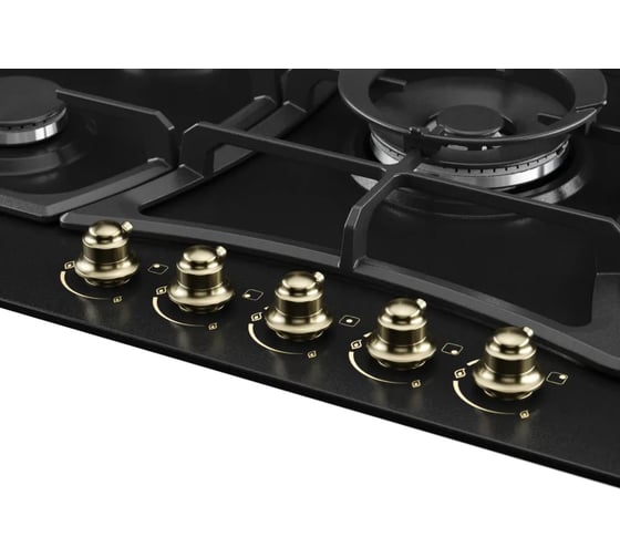 Варочная поверхность KUPPERSBERG FS 910 Ant Bronze 8702