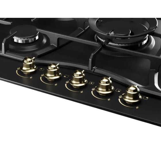 Варочная поверхность KUPPERSBERG FS 710 Ant Bronze 8700