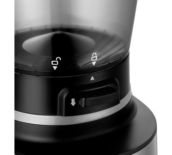 Кофемолка KITFORT КТ-7516