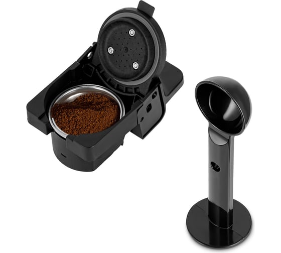 Кофеварка 3 в 1 KITFORT КТ-7528