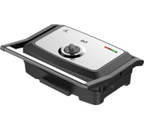 Электрический гриль BQ GR3005 черный-стальной 86204532