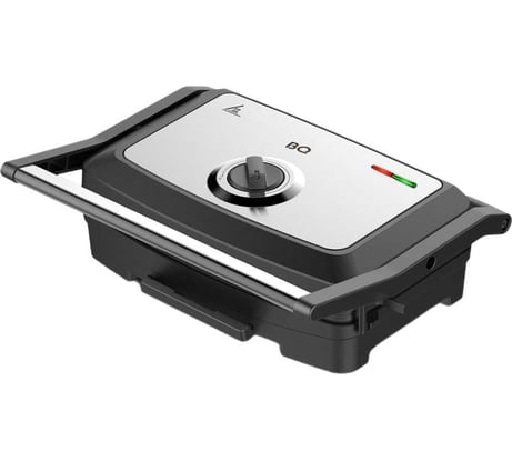 Электрический гриль BQ GR3005 черный-стальной 86204532
