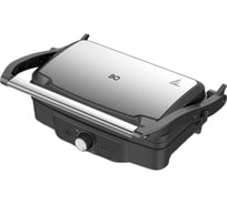 Электрический гриль BQ GR3006 черный-стальной 86204539
