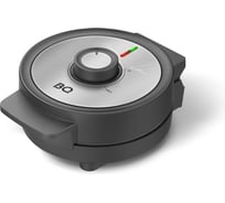 Прибор для выпечки BQ ST1010 черный-стальной WAFFLE 86204497