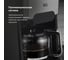 Капельная кофеварка со встроенной кофемолкой BQ CM3002 черный-стальной 86199563 6
