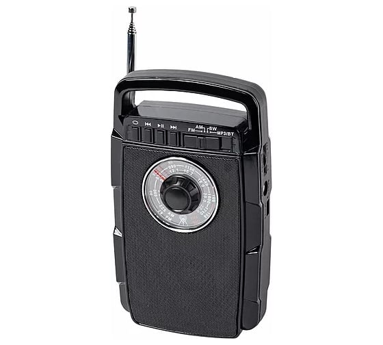 Радиоприёмник MAX MR-322 BLACK 30067 1