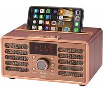 Радиоприёмник MAX MR-362 WOOD 30131