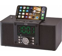 Радиоприёмник MAX MR-360 BLACK 30126