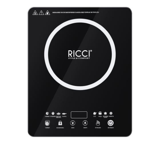 Индукционная плитка RICCI OLK-009