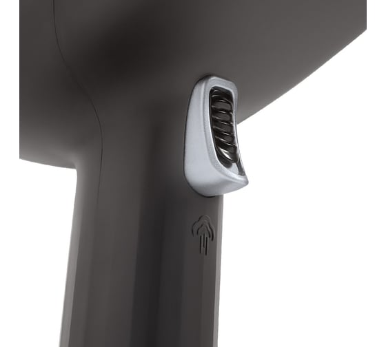 Отпариватель для одежды BORT Compact, ручной, черный