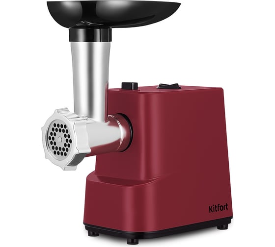 Мясорубка KITFORT КТ-2125 1