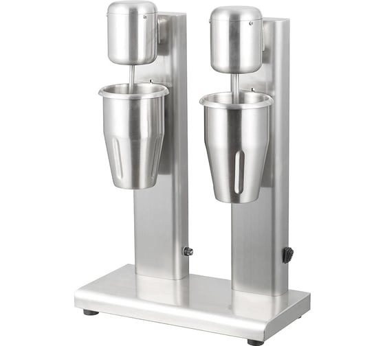 Миксер для молочных коктейлей HUALIAN HBL-22 (2 стакана) 00000005229 1