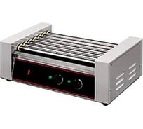 Роликовый гриль для хот-догов HUALIAN HHD-05 00000007474