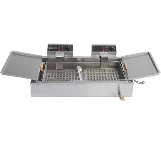 Чебуречница HUALIAN HEF-24 00-00002375 1