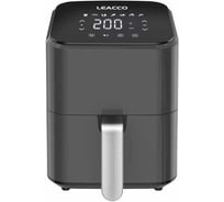 Аэрогриль LEACCO Air Fryer Black AF010