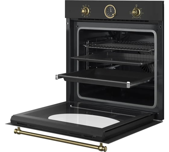Духовой шкаф KUPPERSBERG SR 610 ANT Bronze 8599