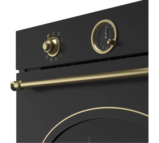 Духовой шкаф KUPPERSBERG SR 610 ANT Bronze 8599