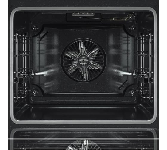Духовой шкаф KUPPERSBERG SR 610 ANT Silver 8602