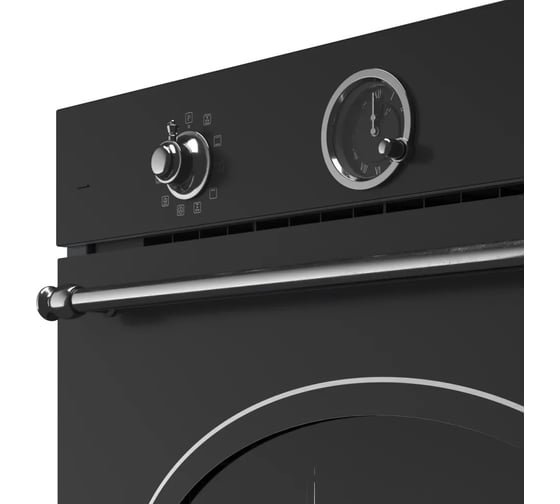 Духовой шкаф KUPPERSBERG SR 610 ANT Silver 8602